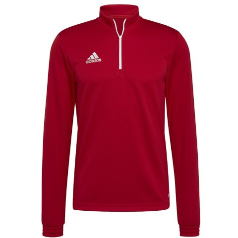 Bluza adidas ENTRADA 22 Training Top H57556 czerwony XXL