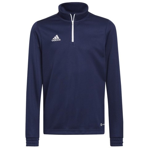 Bluza adidas ENTRADA 22 Training Top Y H57484 granatowy 176 cm