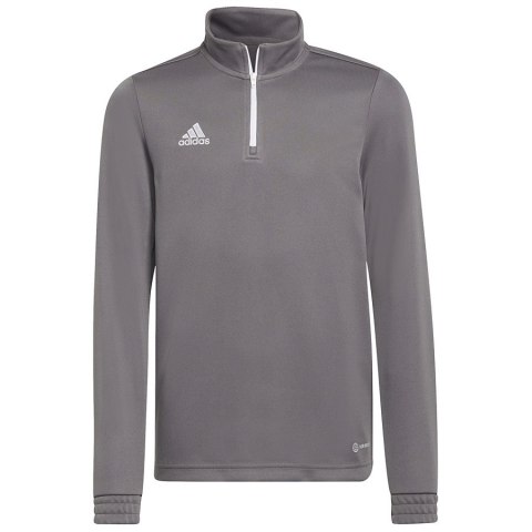 Bluza adidas ENTRADA 22 Training Top Y H57549 szary 116 cm