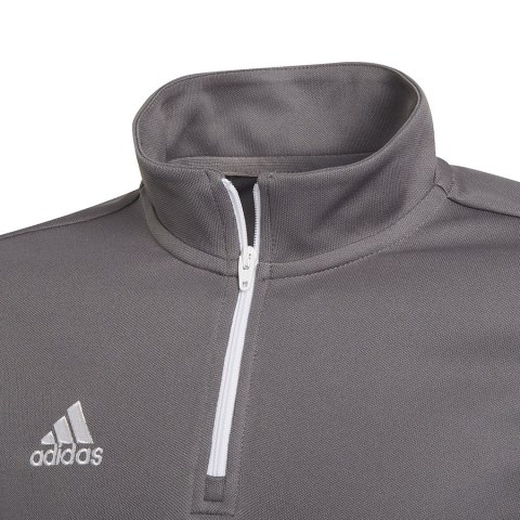 Bluza adidas ENTRADA 22 Training Top Y H57549 szary 116 cm