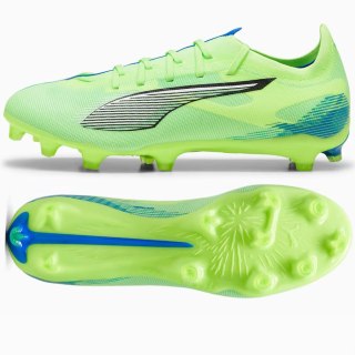 Buty Puma Ultra 5 Match FG/MG 107687-03 zielony 42 1/2