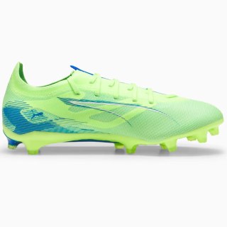 Buty Puma Ultra 5 Match FG/MG 107687-03 zielony 42 1/2