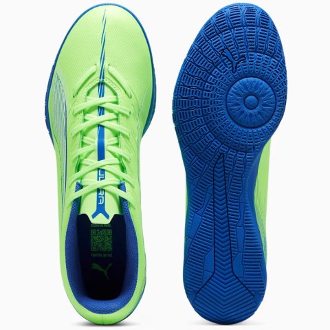 Buty Puma Ultra 5 Play IT 107907-03 zielony 42 1/2