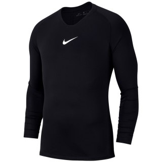 Koszulka Nike Y Park First Layer AV2611 010 czarny XS (122-128cm)