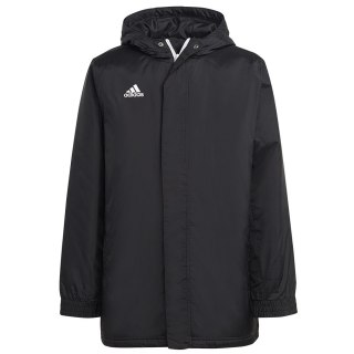 Kurtka adidas ENTRADA 22 Stadium Jacket IB6078 czarny 176 cm