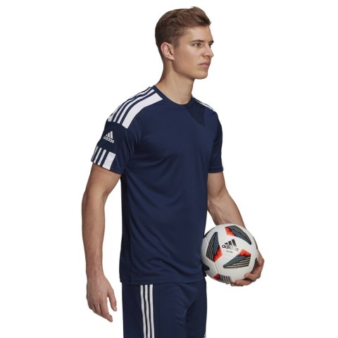 Koszulka adidas SQUADRA 21 JSY GN5724 granatowy XXL