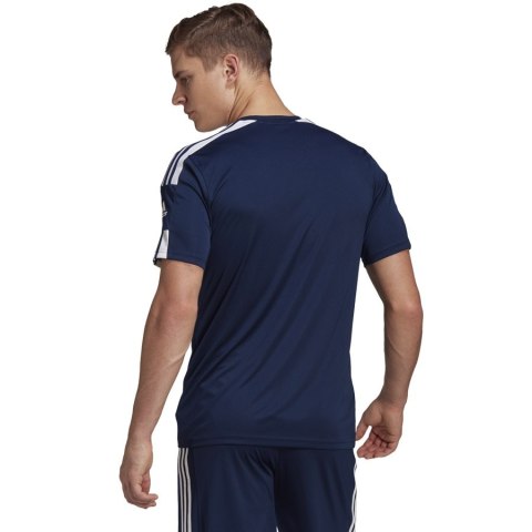 Koszulka adidas SQUADRA 21 JSY GN5724 granatowy XXL