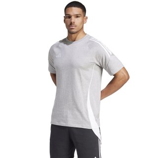 Koszulka adidas TIRO 24 Sweat Tee IR9348 szary L