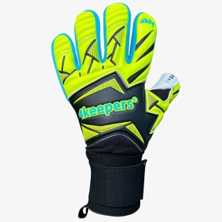 Rękawice 4keepers Force V5.25 Wave NC S961226 czarny 10,5