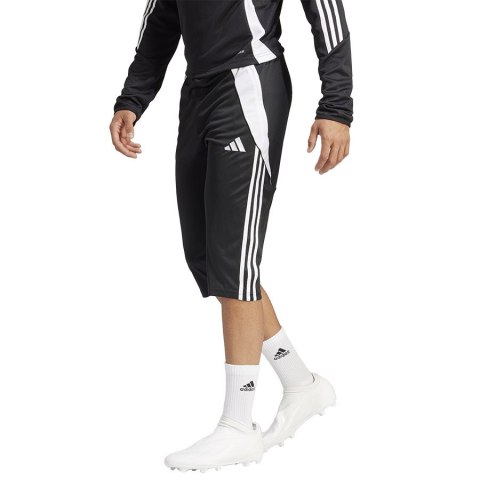 Spodnie adidas TIRO 24 3/4 Pants IJ7671 czarny XL