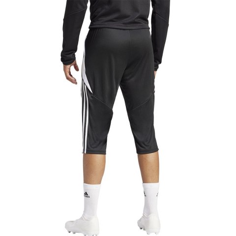 Spodnie adidas TIRO 24 3/4 Pants IJ7671 czarny L