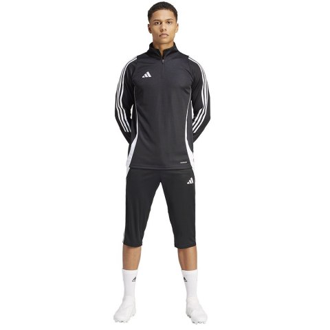 Spodnie adidas TIRO 24 3/4 Pants IJ7671 czarny L