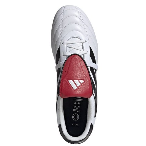 Buty adidas COPA GLORO II FG IG8743 biały 39 1/3