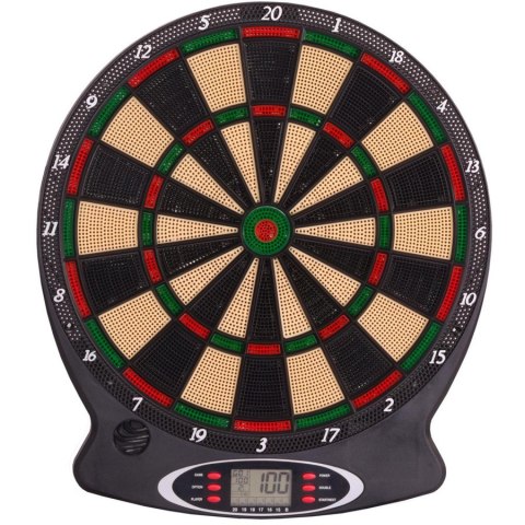 Tarcza Dart elektroniczna Enero 43 cm.classic