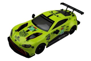 Aston Martin Vantage GTE RC - Samochód Zdalnie Sterowany 2.4 GHz