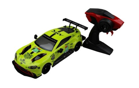 Aston Martin Vantage GTE RC - Samochód Zdalnie Sterowany 2.4 GHz