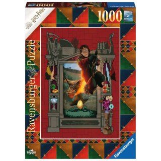 Ravensburger: Puzzle 1000el. - Harry Potter 4