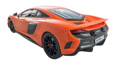 Samochód zdalnie sterowany Four Function Mclaren 675LT Coupe Orange - 29218M