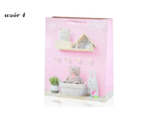 Torebka prezentowa kids room 23cm x 18cm