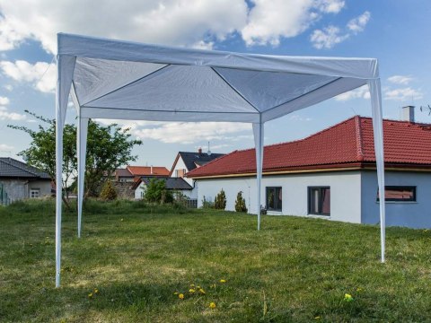 Namiot ogordowy - biały 3x3 m