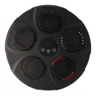 Music Boxing Machine- Treningowa Tarcza Bokserska na Bluetooth z wyświetlaczem HJ-003