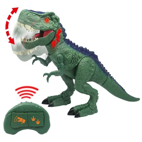 Zdalnie sterowany T-Rex Dragon-i Toys