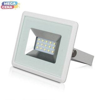 V-TAC Naświetlacz LED SMD VT-4011W 10W 6500K 850lm IP65 BIAŁY