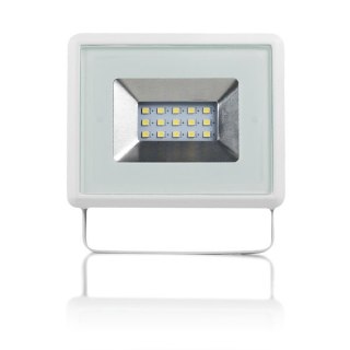 V-TAC Naświetlacz LED SMD VT-4011W 10W 6500K 850lm IP65 BIAŁY