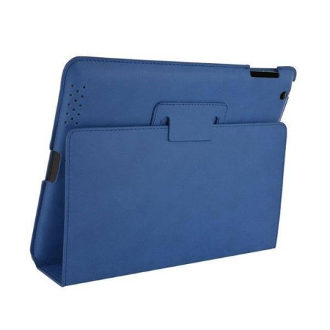 4World Etui do Tabletu|iPad3|9.7''|SLIM|niebieskie