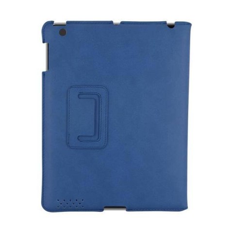 4World Etui do Tabletu|iPad3|9.7''|SLIM|niebieskie