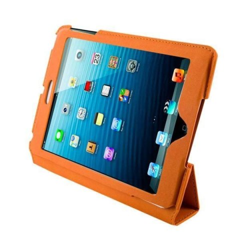 4World Etui ochronne do iPad Mini 7'' Ultra Slim pomarańczowe