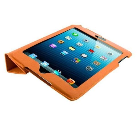 4World Etui ochronne do iPad Mini 7'' Ultra Slim pomarańczowe