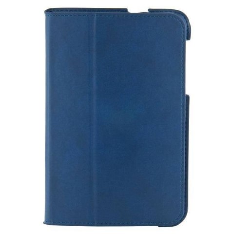 4World Etui ochronne/Podstawka do Galaxy Tab 2 7'' Ultra Slim niebieskie