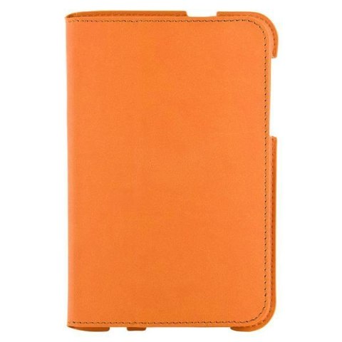 4World Etui ochronne/Podstawka do Galaxy Tab 2 7'' Ultra Slim pomarańczowe