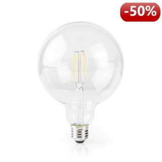 Nedis Wi-Fi Smart LED Żarówka z żarnikiem | E27 | 125 mm | 5 W | 500 lm