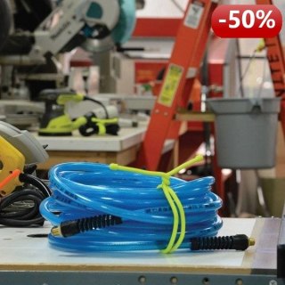 Nite Ize Zestaw linek Gear Tie Original 18" gumowy różowy neon 2 sztuki