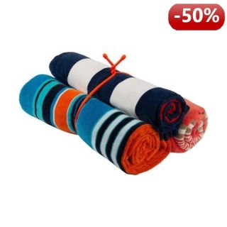 Nite Ize Zestaw linek Gear Tie Original 32" gumowy pomarańczowy 2 sztuki