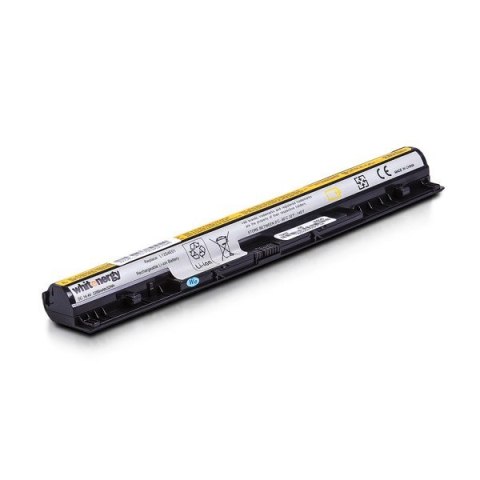 Whitenergy Bateria do laptopa Lenovo G50-30 14.4-14.8V 2200mAh czarna