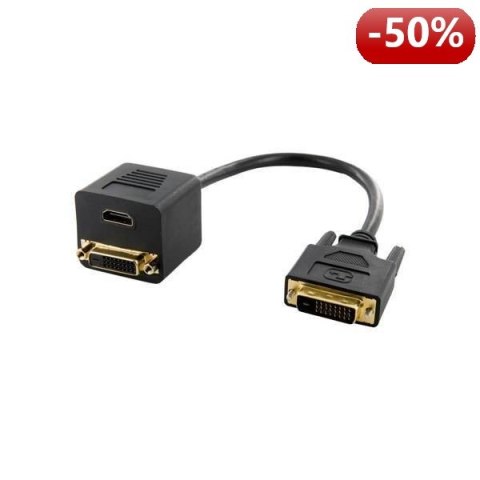 Adapter HDMI gniazdo