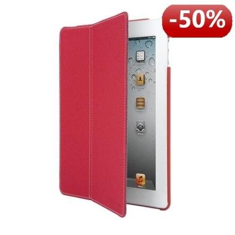 Targus Etui Premium Click In Case dla iPAD3 różowe