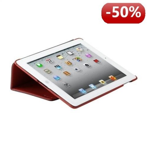 Targus Etui Premium Click in Case dla iPAD3 czerwone