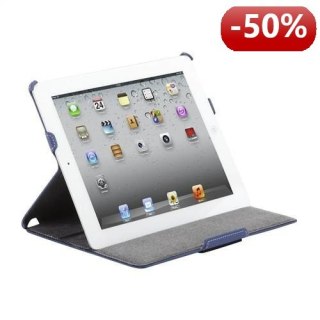 Targus Etui Vuscape dla iPAD3 niebieskie