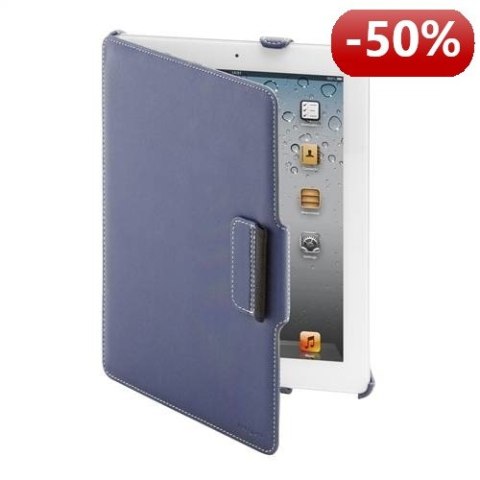 Targus Etui Vuscape dla iPAD3 niebieskie