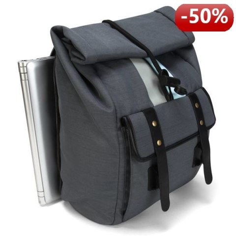 Targus Plecack na Laptop Geo Mojave 15.6" Szary