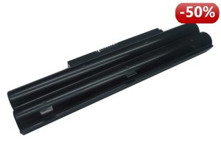 Whitenergy Bateria do FUJITSU LifeBook Series 5200mAh Czarna