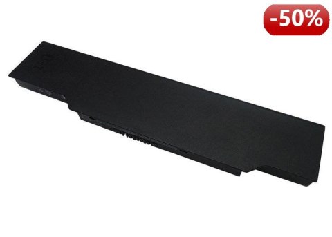 Whitenergy Bateria do FUJITSU LifeBook Series 5200mAh Czarna