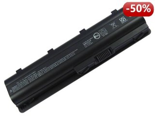 Whitenergy Bateria do HP Pavilion, Compaq Presario, Envy, G42, G62 Series 5200mAh Czarna