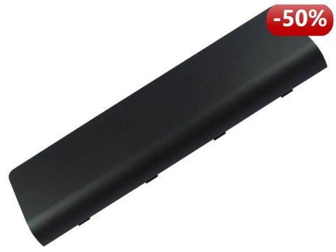 Whitenergy Bateria do HP Pavilion, Compaq Presario, Envy, G42, G62 Series 5200mAh Czarna