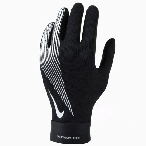 Rękawiczki Nike Therma-Fit Academy HO24 Jr HF0547-011 czarny L