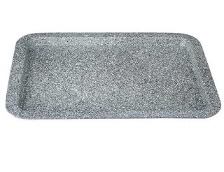 FORMA TACA DO PIECZENIA 38x27cm BERLINGER HAUS BH-1399 GREY GRANIT